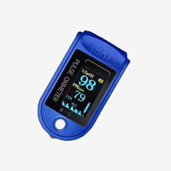 Finger clip oximeter X63-JT